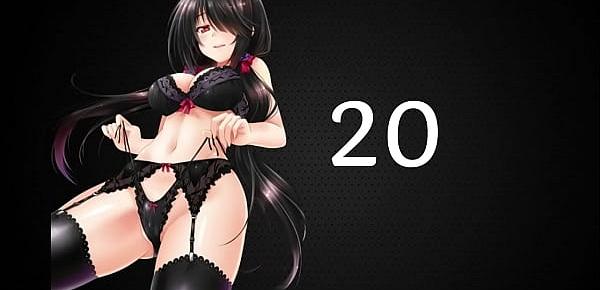 FayGrey, Kurumi JOI CEI Femdom